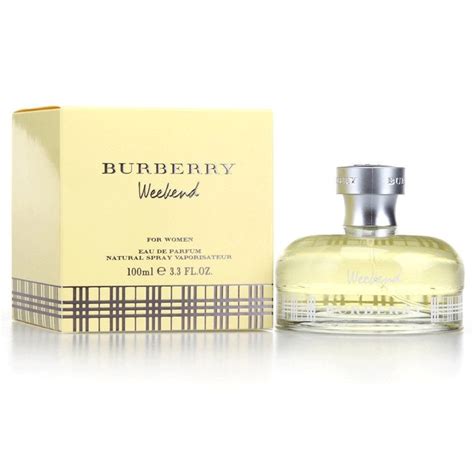 burberry profumo weekend|Burberry weekend for women 30ml.